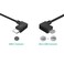 PDEEY Artisan Tribute Micro ab to USB C Replacement for DJI Mavic MiniMavic 2 Pro Controller USB TypeC OTG Cable 98 inch