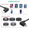PDEEY Artisan Tribute Micro ab to USB C Replacement for DJI Mavic MiniMavic 2 Pro Controller USB TypeC OTG Cable 98 inch