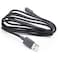 Atneway Replacement USB Charging Cable Cord Power Supply Line Compatible for Bose SoundLink RevolveRevolve MiniMini2 Wireless SpeakerQC20QC30QC25QC35 Headphones 33ftBlack