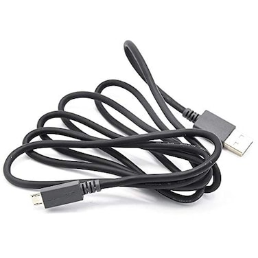 Atneway Replacement USB Charging Cable Cord Power Supply Line Compatible for Bose SoundLink RevolveRevolve MiniMini2 Wireless SpeakerQC20QC30QC25QC35 Headphones 33ftBlack