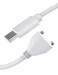 Bicmice 10mm USB C DC Charger Cable 26Ft Magnetic Replacement Charging Cord