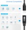 BlueRigger USB Extension Cable 25FT75M Long Active USB20 Extender Male to Female Repeater Data Transfer Cord for Game Consoles Printer Camera Keyboard Hard Drives
