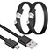 BRENDAZ Micro USB Cable 2Pack Micro USB Charger Data Transfer Android USB Cord Compatible with Kindle Fire HD 6 7 8 10 18th Gen Kindle Paperwhite Tablet 6Feet