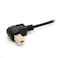 BSHTU 15M USB to Printer Adapter Cables 90 Degree USB 20 A Male to B Left Angle Plug Converter Lead 480Mbps High Speed Adaptor Scanner Extension Cord Left