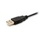BSHTU 15M USB to Printer Adapter Cables 90 Degree USB 20 A Male to B Left Angle Plug Converter Lead 480Mbps High Speed Adaptor Scanner Extension Cord Left