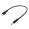 cablecc DC 5V USB 31 Type C USBC to DC 55 25mm Power Plug Extension Charge Cable for Air Pro 20cm