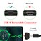 cablecc DC 5V USB 31 Type C USBC to DC 55 25mm Power Plug Extension Charge Cable for Air Pro 20cm