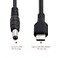 cablecc DC 5V USB 31 Type C USBC to DC 55 25mm Power Plug Extension Charge Cable for Air Pro 20cm