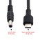 cablecc DC 5V USB 31 Type C USBC to DC 55 25mm Power Plug Extension Charge Cable for Air Pro 20cm