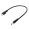 cablecc DC 5V USB 31 Type C USBC to DC 55 25mm Power Plug Extension Charge Cable for Air Pro 20cm