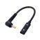 cablecc Type C USBC Female Input to DC 40x17mm Power PD Charge Cable fit for Laptop 1820V