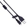 Keple Charging and Data USB Cable for Olympus SZ12 SZ14 SZ20 SZ30MR SZ31MR TG1 Sync and Photo Image Transfer Cord Compatible Models in Description
