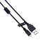 Keple Charging and Data USB Cable for Olympus SZ12 SZ14 SZ20 SZ30MR SZ31MR TG1 Sync and Photo Image Transfer Cord Compatible Models in Description
