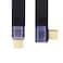 chenyang USB C USB4 40Gbps 240W 100W 8K Flat Slim FPC Data Cable Right Angled for Laptop Phone 13cm