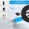 DaFuRui PL2303TA USB to TTL Serial Cable 3Pack PL2303TA Download Cable USB to TTL rs232 Serial Cable Debug Console Cable Compatible for Raspberry Pi
