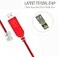 Feanteek USB to RJ12 Console Cable APC Serial Cable 9400144b for APC PDU Meter and Switch AP78xxAP79xxAP86xxAP88xxAP89xx 3 Meters