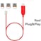 Feanteek USB to RJ12 Console Cable APC Serial Cable 9400144b for APC PDU Meter and Switch AP78xxAP79xxAP86xxAP88xxAP89xx 3 Meters