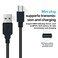 FocalTop USB Power Charging Cable Cord for 808 Audio CANZ SP880 SP880BK SP880RD Speaker
