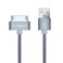 Froggen 30 Pin USB Sync Charging Cable Compatible with iPhone 44s iPhone 3G3GS iPad 123 iPod 32 FT
