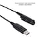 Tosuny Genuine HT1250 USB Programming Cable for Walkie Talkie Compatible with PRO5150 GP328 GP340 MTX450