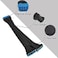 GINTOOYUN USB 30 Header Extension Cable 1920 Pin 1 to 2 Y Splitter Internal Extension Adapter DIY59 inch