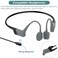 Kissmart Charging Cable for Shokz Headphones Magnetic Charger for Shokz OpenRun Pro OpenRun Mini Afteshokz Aeropex AS800 OpenComm Bone Conduction Headphones 2Pack 33ft1m