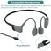 Kissmart Charging Cable for Shokz Headphones Magnetic Charger for Shokz OpenRun Pro OpenRun Mini Afteshokz Aeropex AS800 OpenComm Bone Conduction Headphones 2Pack 33ft1m