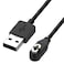 Kissmart Charging Cable for Shokz Headphones Magnetic Charger for Shokz OpenRun Pro OpenRun Mini Afteshokz Aeropex AS800 OpenComm Bone Conduction Headphones 33ft1m