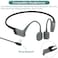 Kissmart Charging Cable for Shokz Headphones Magnetic Charger for Shokz OpenRun Pro OpenRun Mini Afteshokz Aeropex AS800 OpenComm Bone Conduction Headphones 33ft1m