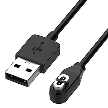 Kissmart Charging Cable for Shokz Headphones Magnetic Charger for Shokz OpenRun Pro OpenRun Mini Afteshokz Aeropex AS800 OpenComm Bone Conduction Headphones 33ft1m