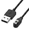 Kissmart Charging Cable for Shokz Headphones Magnetic Charger for Shokz OpenRun Pro OpenRun Mini Afteshokz Aeropex AS800 OpenComm Bone Conduction Headphones 33ft1m