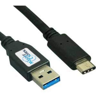 Master Cables 33ft USBC Data Transfer Charging Cable Compatible with Sony Alpha Mirrorless and ZV Vlogging Cameras