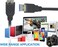 Master Cables High Grade USB 30 Cable Compatible with Western DigitalWDSeagateClickfreeToshibaSamsung Portable Hard Drive USB 30 AMicroB Cable