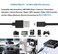 MaxLLTo 6ft Extra Long Mini USB Cable for Sony Handycam DCRHC20 DCRHC20E DCRHC21 DCRHC26 DCRHC30 DCRHC30EUSB 20 A to Mini B Charging Cord Wire