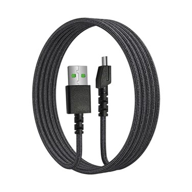 NSGWKZD Wireless Mouse Charger Replacement for Razer Naga Pro 20000 DPI Viper Ultimate DeathAdder V2 Pro Basilisk Ultimate Charging Cable Cord