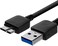 NTQinParts 3FT USB30 Data Sync Power Charger Cable Cord for Brother ADS1250W ADS1700W Compact Desktop Scanner