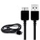 NTQinParts 3FT USB30 Data Sync Power Charger Cable Cord for Brother ADS1250W ADS1700W Compact Desktop Scanner