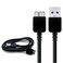 NTQinParts 3FT USB30 Data Sync Power Charger Cable Cord for Brother ADS1250W ADS1700W Compact Desktop Scanner