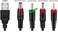 OEM1 Gaolaoz USB to DC 40mm x 17mm Power Cable Charger Compatible With Zoom H4n Pro Recorder Sony PSP 1000 2000 3000 Series Charging Cord