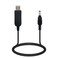 PDEEY USB Charger Cord Replacement for Alexa Echo Dot 3rd Gen Dot 5th Generation Dot 4th Gen ChargerNOT for Echo 4th Gen 5V to 12V Set Up Charging Cable 3 FT