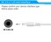 SIOCEN Replacement Charger Cord for Compatible with Luna Series Facial CleanserUSB Charger Cable Compatible with Foreo Luna Luna2Luna MiniLuna Mini 2ISSA Series EToothbrush USB DC Charging Cable Wire