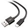 TODOO USB C Fasting Charging Cable Compatible with NEBO Omni 2K 12K LUXTREMEThruNite T2 TT20 OLIGHT Marauder 2 X7R Marauder Rechargeable Flashlight 5FT