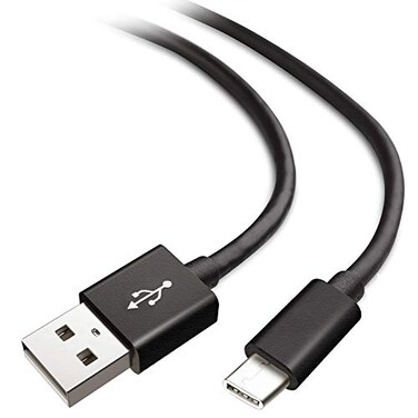 TODOO USB C Fasting Charging Cable Compatible with NEBO Omni 2K 12K LUXTREMEThruNite T2 TT20 OLIGHT Marauder 2 X7R Marauder Rechargeable Flashlight 5FT