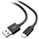 TODOO USB C Fasting Charging Cable Compatible with NEBO Omni 2K 12K LUXTREMEThruNite T2 TT20 OLIGHT Marauder 2 X7R Marauder Rechargeable Flashlight 5FT