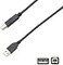 Dafalip USB Printer Cable 10 Feet Cord Compatible with Epson EcoTank ET2760 ET2750 ET2720 ET4760Expression XP4100 XP6000 XP420WorkForce Pro WF4730 WF2830 WF3720 WF3730 WF7710 WF3640A WF2750