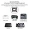 Dafalip USB Printer Cable 10 Feet Cord Compatible with Epson EcoTank ET2760 ET2750 ET2720 ET4760Expression XP4100 XP6000 XP420WorkForce Pro WF4730 WF2830 WF3720 WF3730 WF7710 WF3640A WF2750