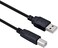 Dafalip USB Printer Cable 10 Feet Cord Compatible with Epson EcoTank ET2760 ET2750 ET2720 ET4760Expression XP4100 XP6000 XP420WorkForce Pro WF4730 WF2830 WF3720 WF3730 WF7710 WF3640A WF2750