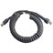 VOTTAN LS2208SR LS3408 LS1203 LS4208 DS3408HD USB to RJ45 USB Cable for Symbol Zebra Barcode Scanner 3M 9FT Coiled USB Port