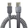 VOTTAN LS2208SR LS3408 LS1203 LS4208 DS3408HD USB to RJ45 USB Cable for Symbol Zebra Barcode Scanner 3M 9FT Coiled USB Port