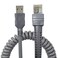 VOTTAN LS2208SR LS3408 LS1203 LS4208 DS3408HD USB to RJ45 USB Cable for Symbol Zebra Barcode Scanner 3M 9FT Coiled USB Port